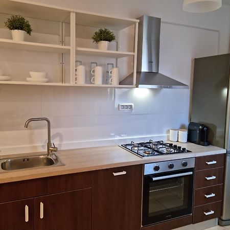 Iulius Town Charm Cozy Apartments Timişoara Eksteriør billede