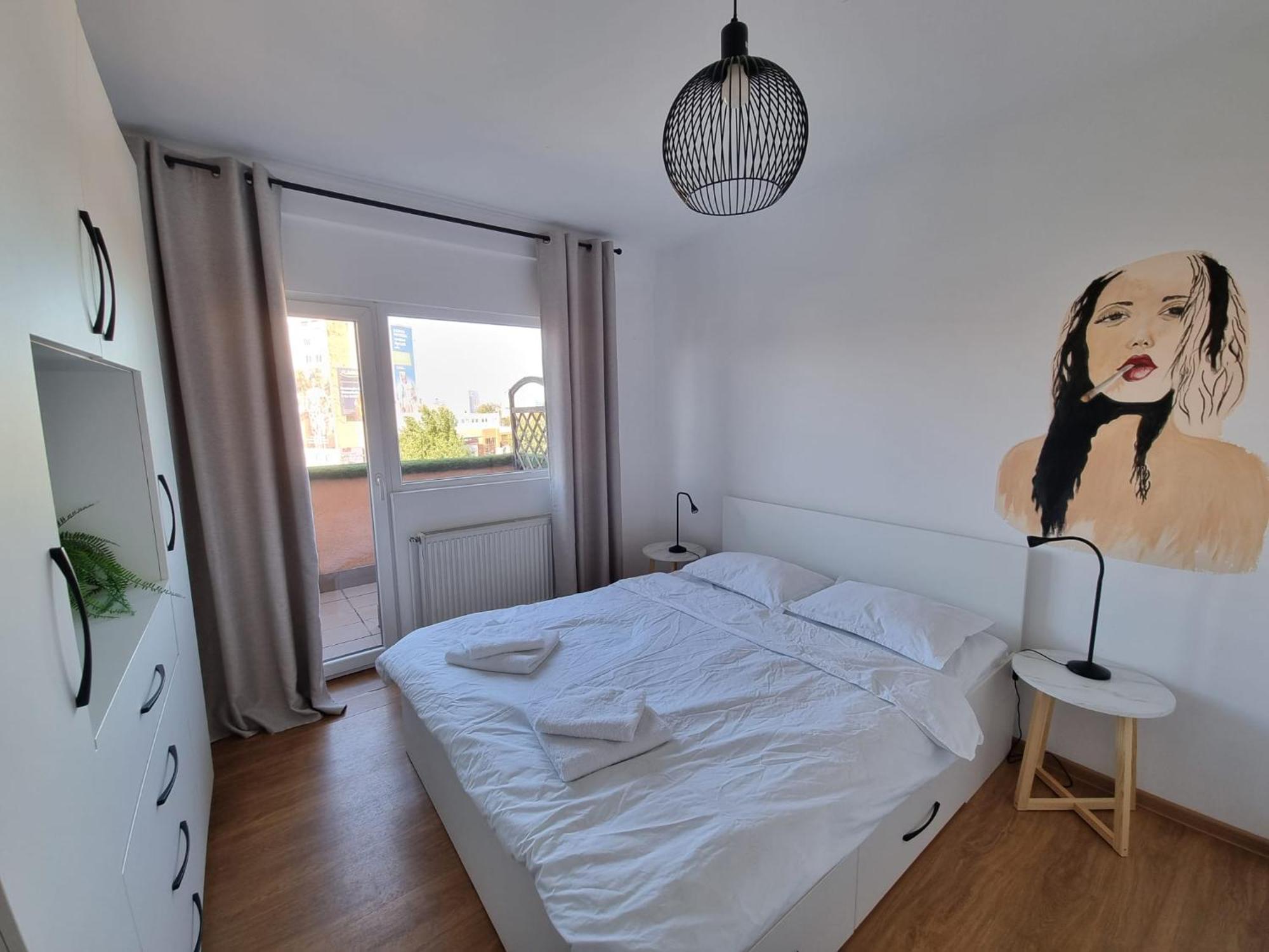 Iulius Town Charm Cozy Apartments Timişoara Eksteriør billede