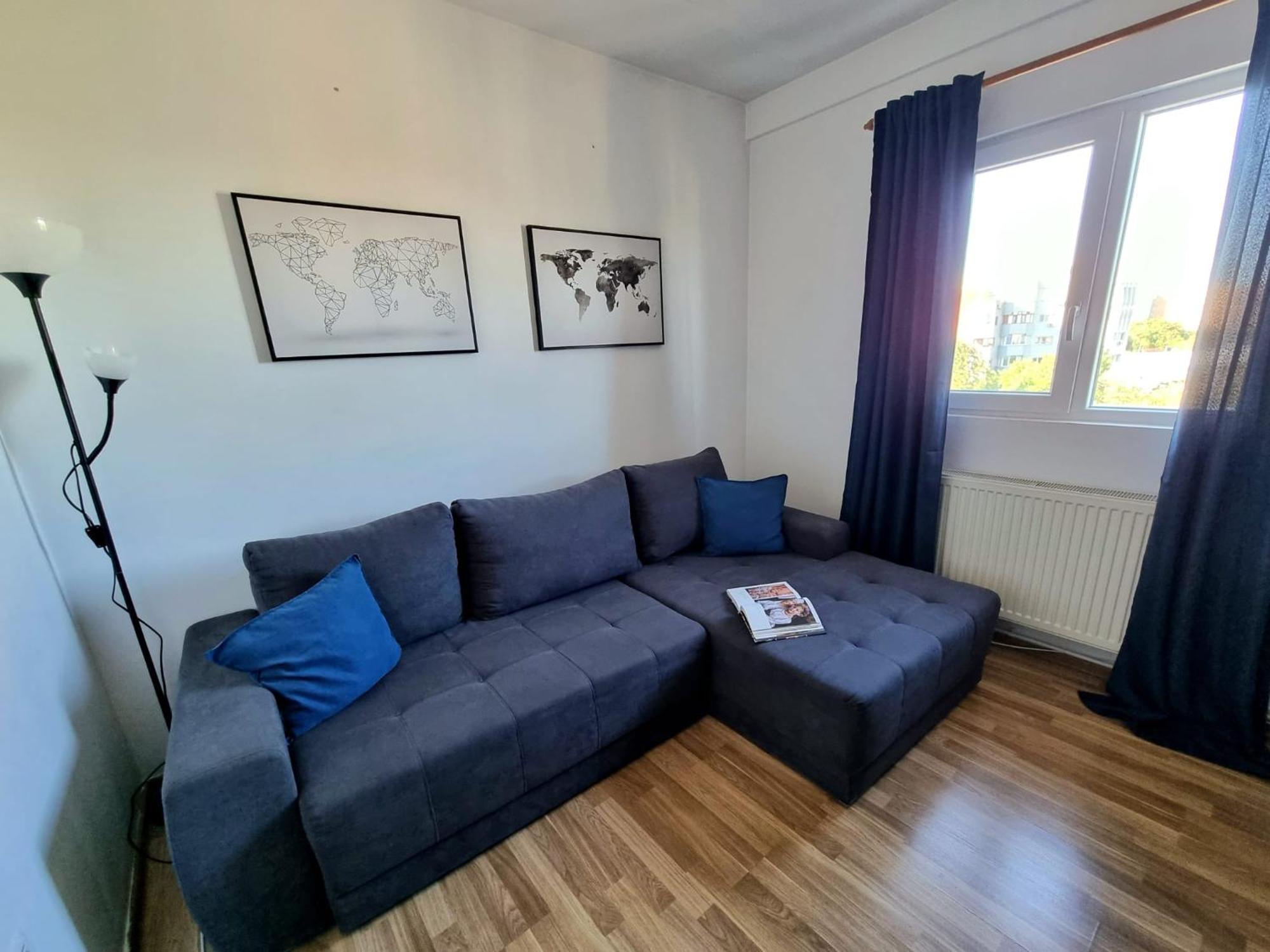 Iulius Town Charm Cozy Apartments Timişoara Eksteriør billede