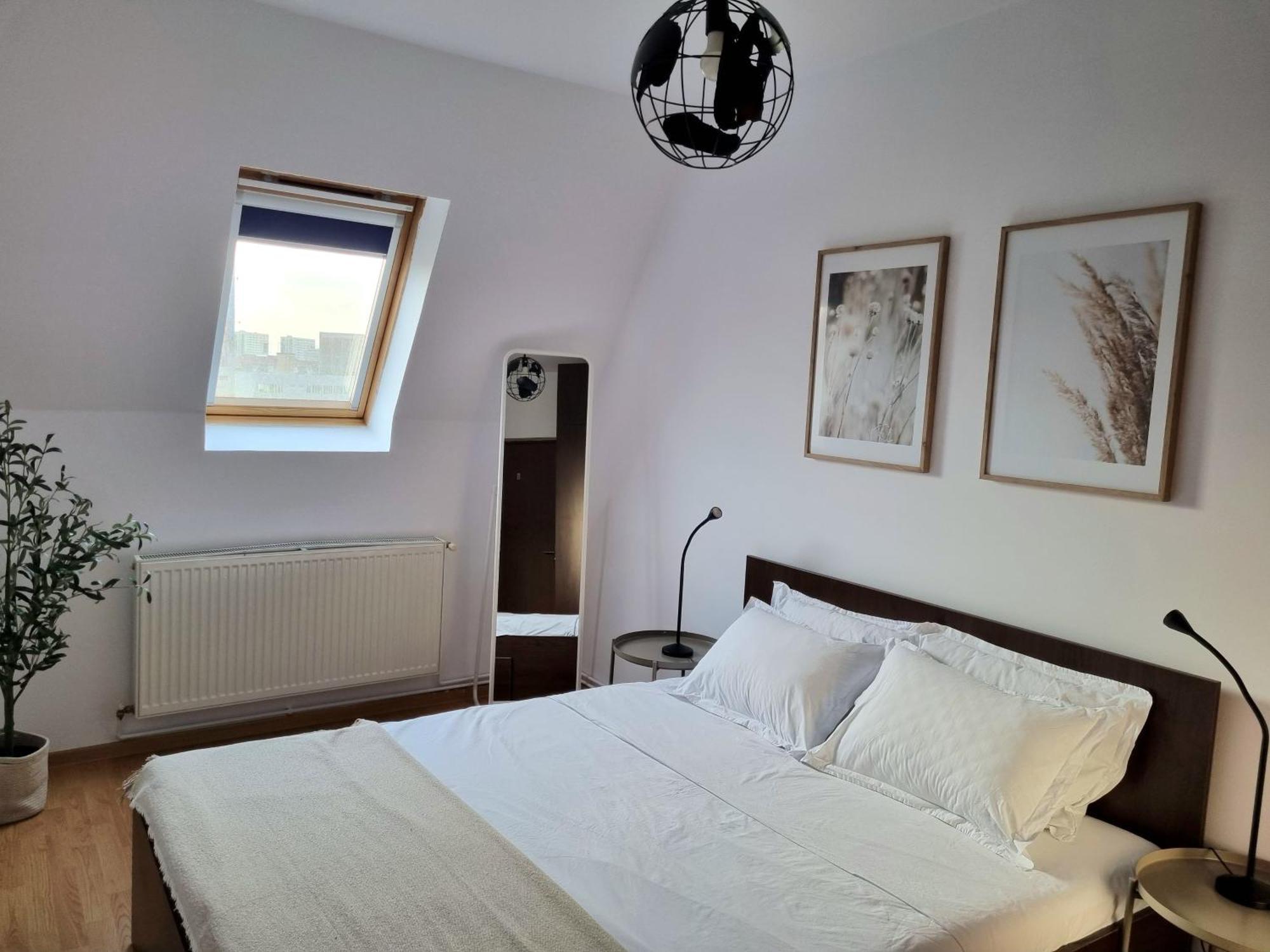 Iulius Town Charm Cozy Apartments Timişoara Eksteriør billede